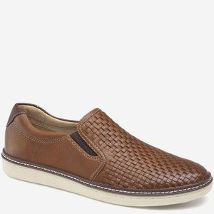 McGuffey Woven Slip-On
